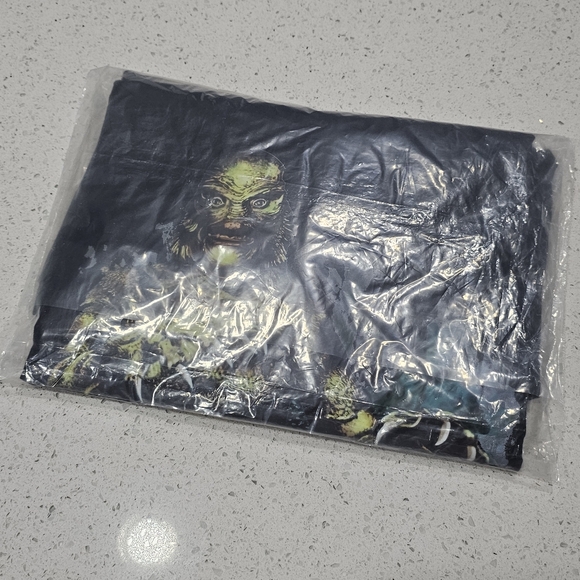 Creature From The Black Lagoon Horror Movie T Shirt Size XL 42 NEW - Picture 4 of 5